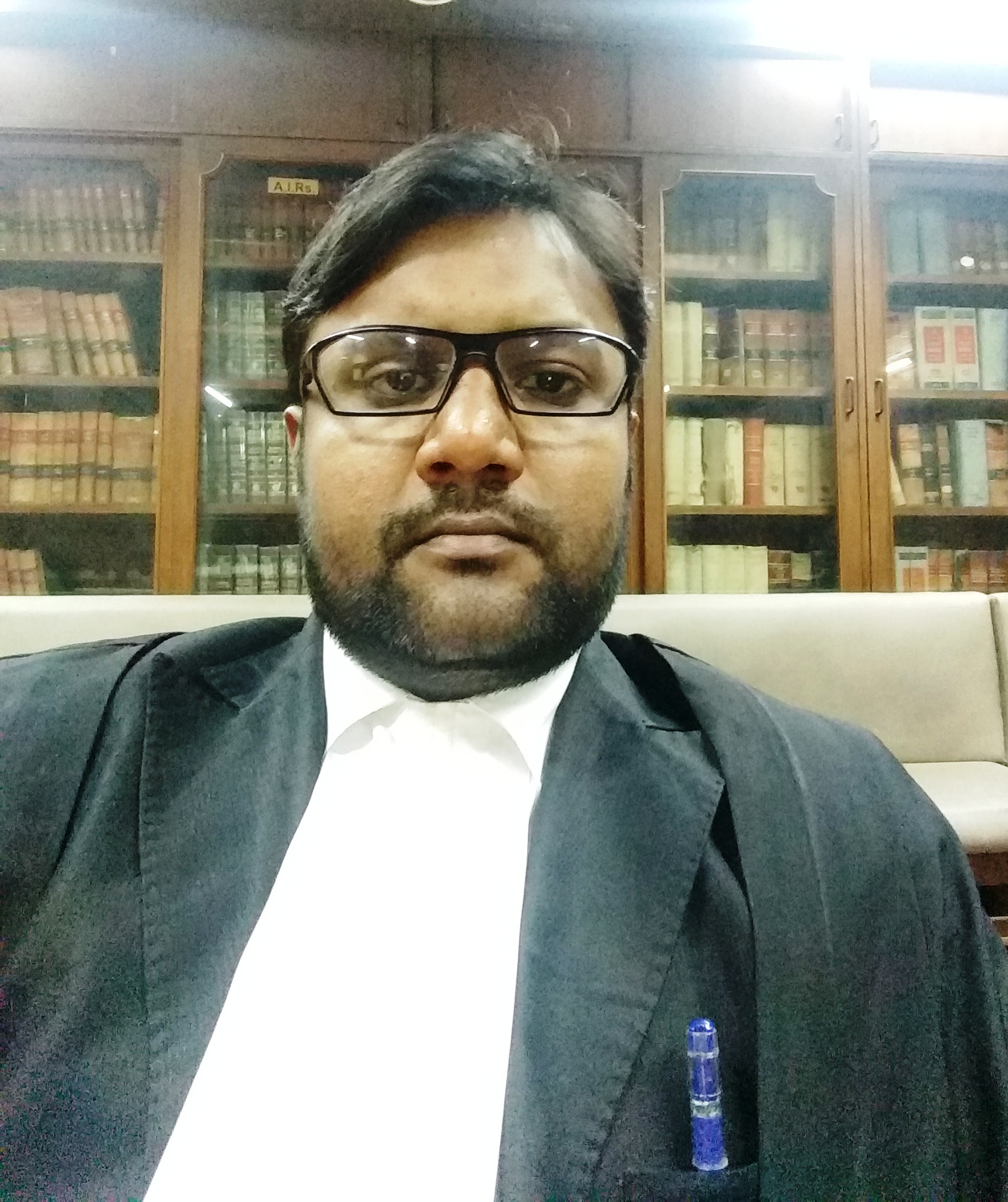 Advocate Md. Arshad Ahmed  Lawyer